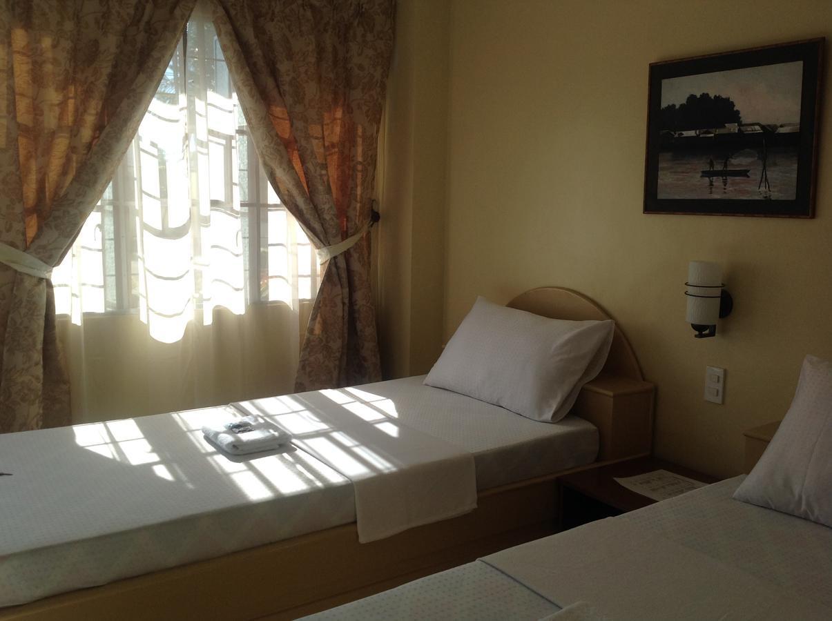 Danel Pensionne House Tacloban Exterior photo