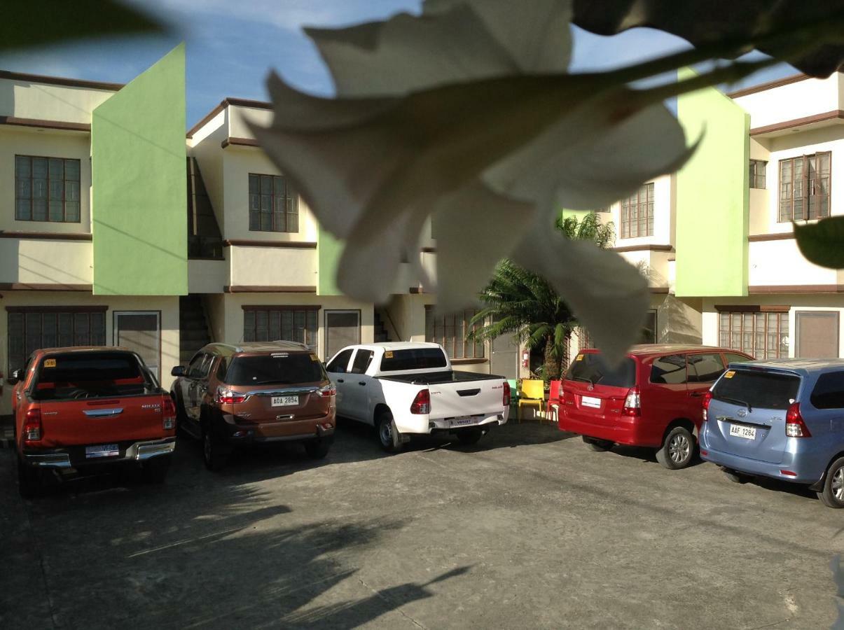 Danel Pensionne House Tacloban Exterior photo