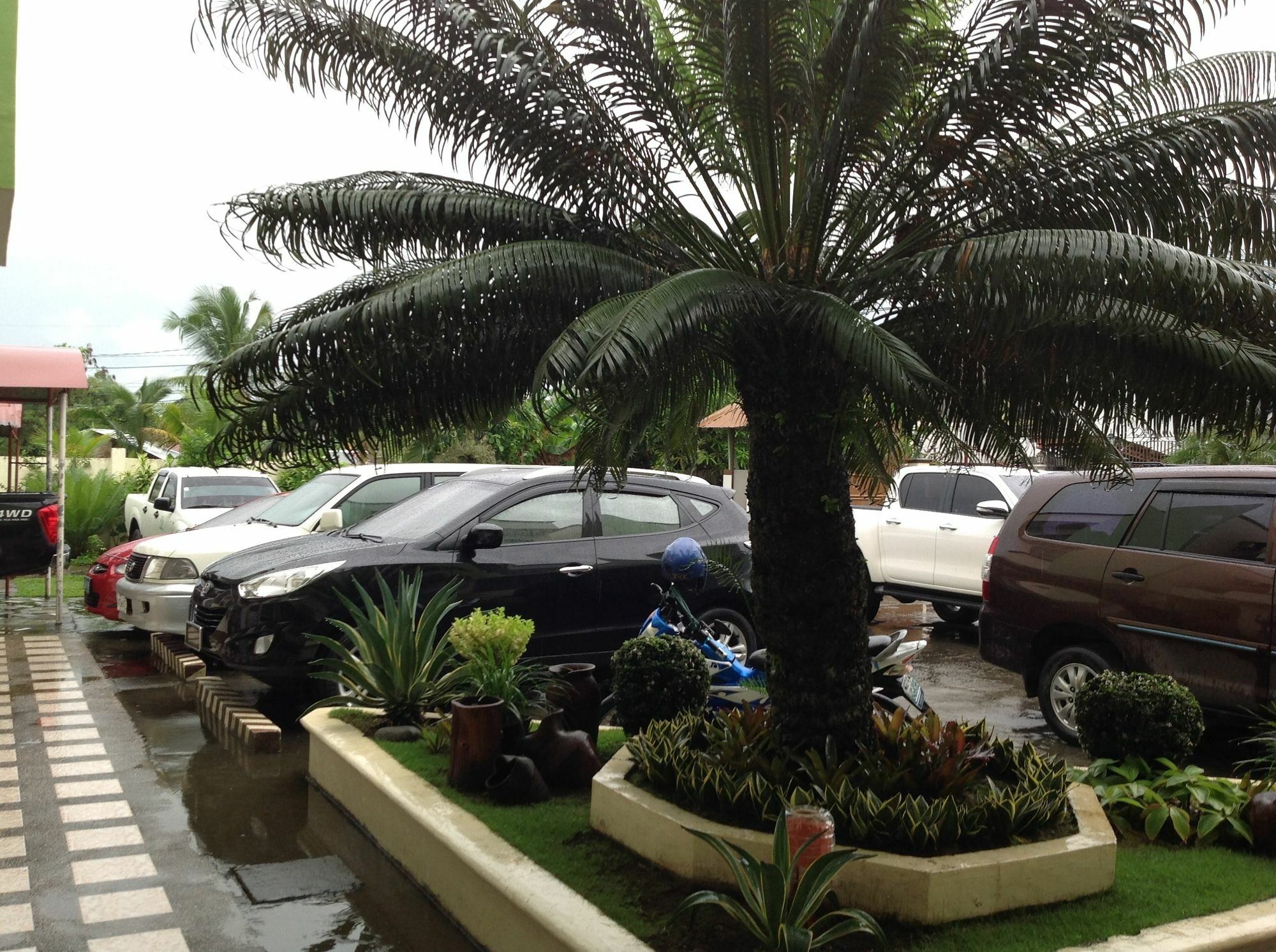 Danel Pensionne House Tacloban Exterior photo